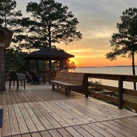 Gilbert Lakefront Retreat With Private Dock! Hollywood Point المظهر الخارجي الصورة