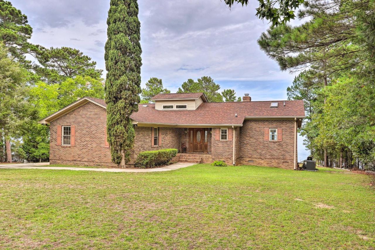Gilbert Lakefront Retreat With Private Dock! Hollywood Point المظهر الخارجي الصورة