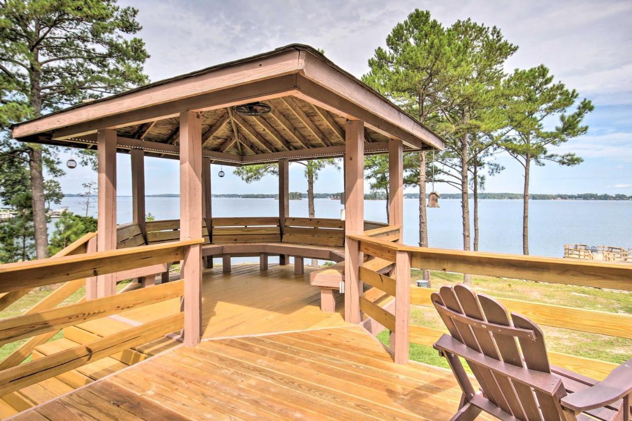 Gilbert Lakefront Retreat With Private Dock! Hollywood Point المظهر الخارجي الصورة