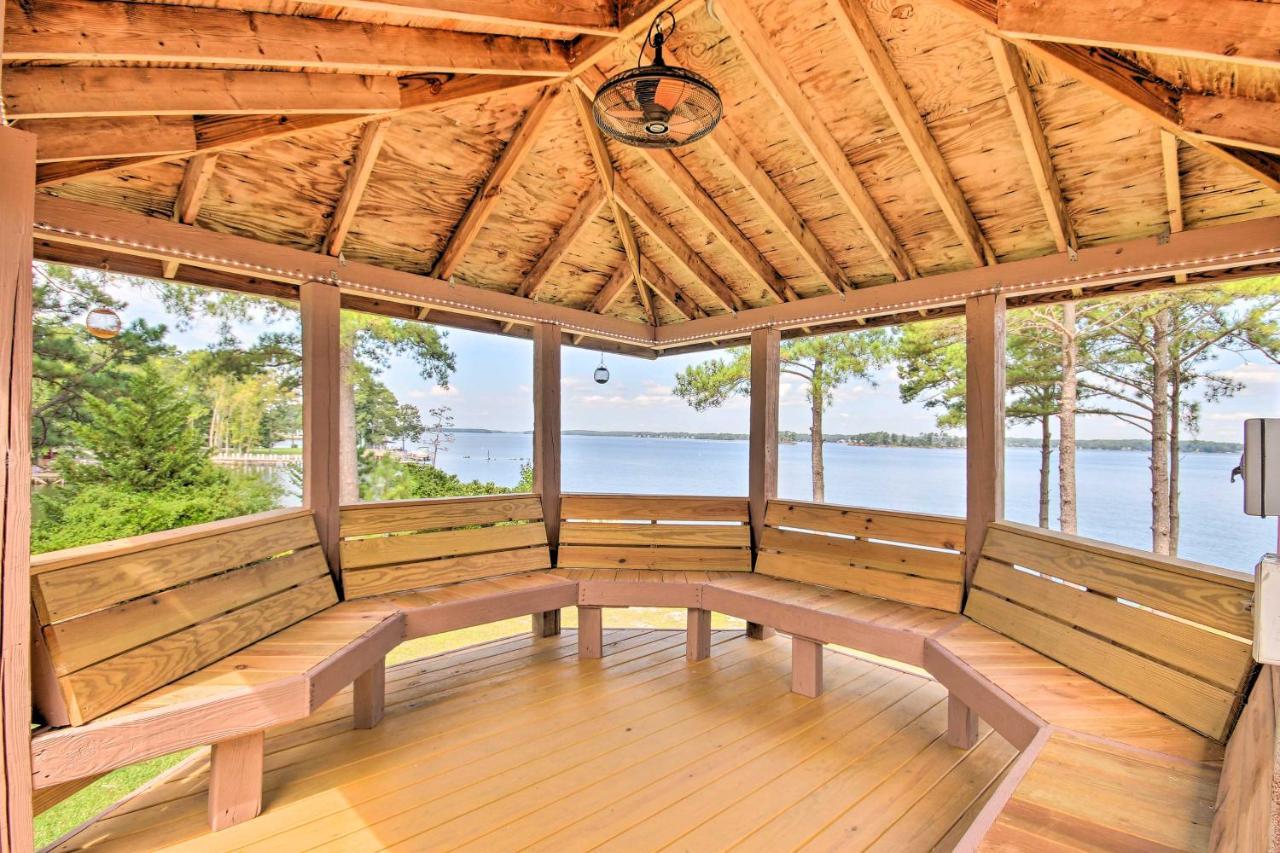 Gilbert Lakefront Retreat With Private Dock! Hollywood Point المظهر الخارجي الصورة