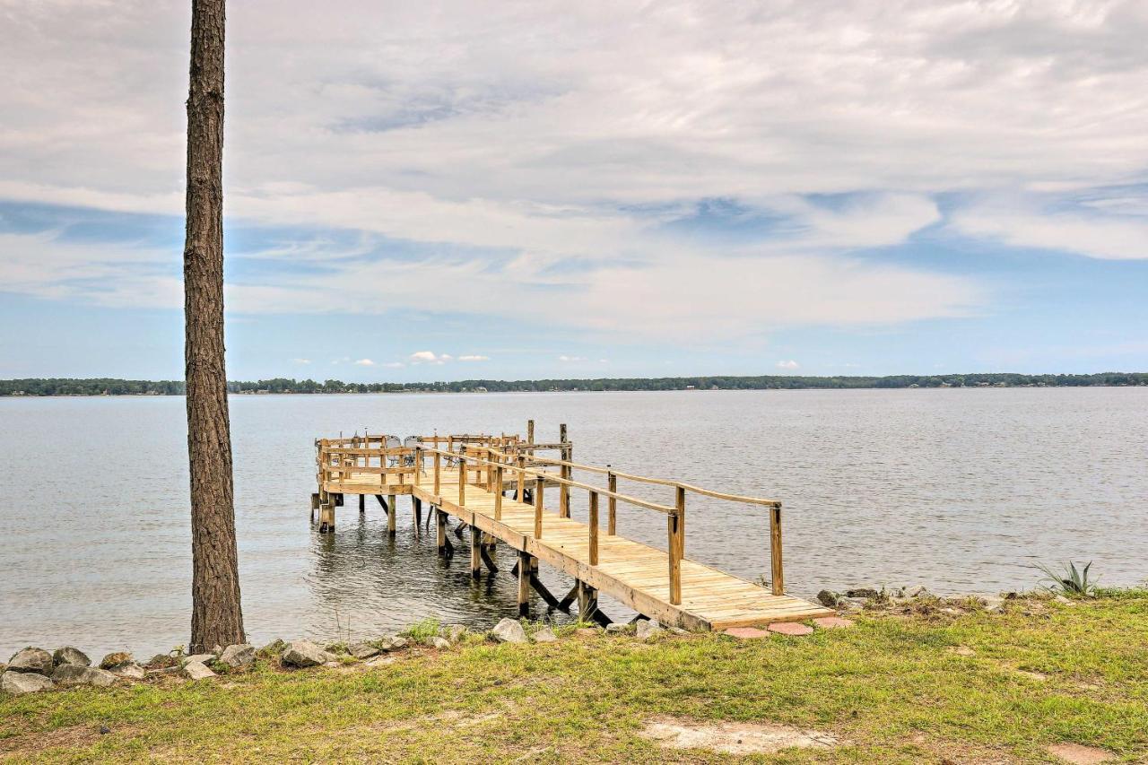 Gilbert Lakefront Retreat With Private Dock! Hollywood Point المظهر الخارجي الصورة