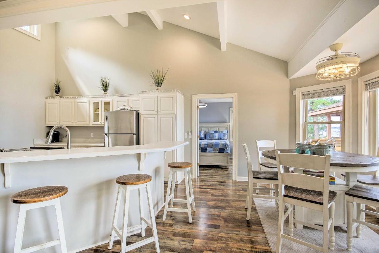 Gilbert Lakefront Retreat With Private Dock! Hollywood Point المظهر الخارجي الصورة